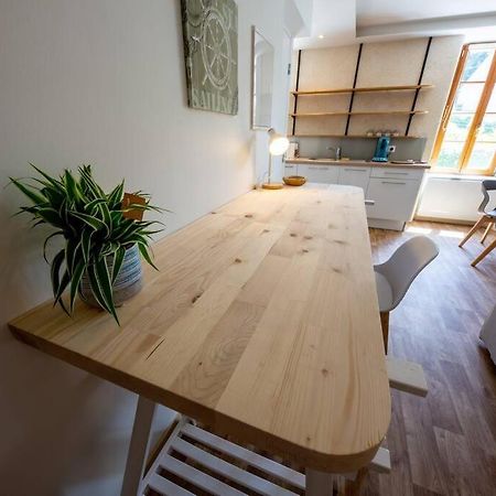 L'Escapade Appartement Morlaix Buitenkant foto