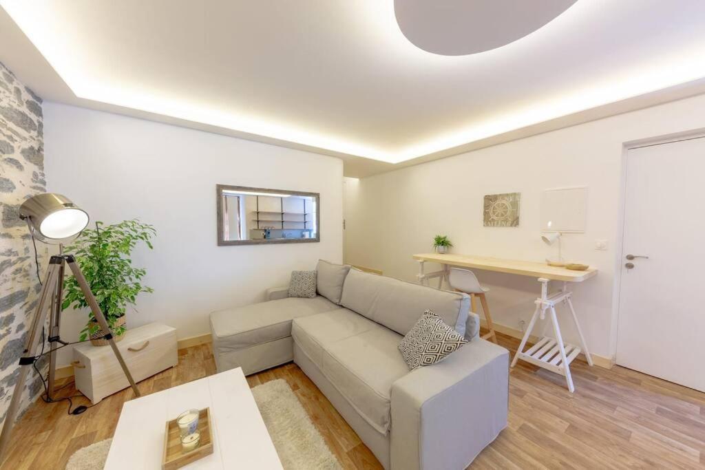 L'Escapade Appartement Morlaix Buitenkant foto