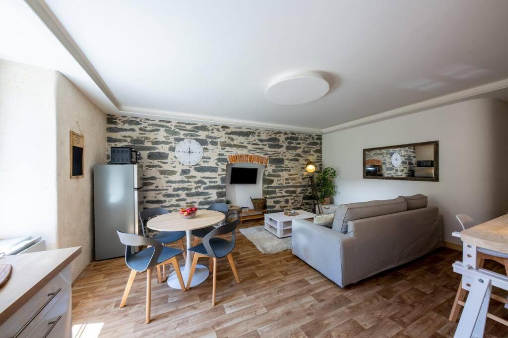 L'Escapade Appartement Morlaix Buitenkant foto