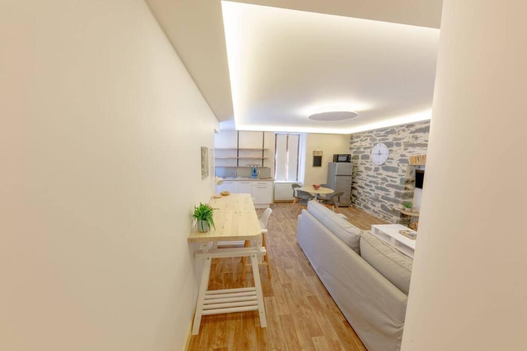L'Escapade Appartement Morlaix Buitenkant foto